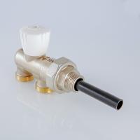 Инжекторный узел для ОДНОТОЧЕЧНОГО  подключения рададиатора 1/2"х50% Однотрубная система