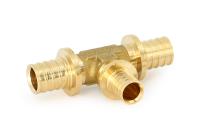 Тройник 25        UNI-FITT 746G8880