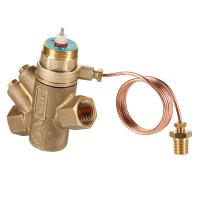 Автоматич регул перепада давл настр-ый, с регулир клап под сервопр, 3/4”, 3-17 кПа, 9 VT.043.GA.0501