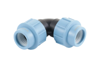 Отвод 90 ТМ265002 ф32, UNIPUMP