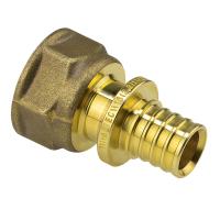 Соединитель надвижной с переходом на вн.р. 20(2,8) х 3/4", для ручного инструмента VTm.402.G.002005