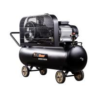 Компрессор AEROMAX 480/100 воздушный, ременной,поршневой,одноступ. 2.2  кВт / 220V 480л/мин FOXWELD