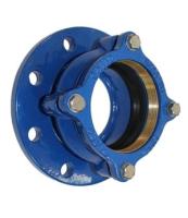 Муфта с фланцем  DN 450 ( OD 500 )  AquaTrade  АТ 06 для труб ПНД