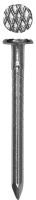 Гвоздь строительный ГОСТ 4028-63 (ОЦИНК.) 2,5 х 60 мм, 400 шт.уп.