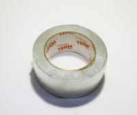 Скотч алюминиевый  50*50  "TERM IZOLATION" (30 мкрн)