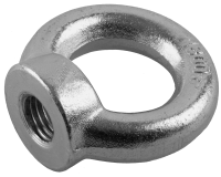 Рым-гайка оцинкованная DIN 582 М10 , 15  шт.уп.
