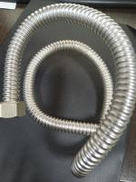 Гибкая подводка из нержавеющей стали  L=9900 мм 2"  Резьба внутренняя-внутренняя 