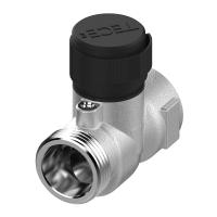 Зонный регулировочный клапан 1" для перекрывания обратной линии коллектора, TECEfloor  77383002