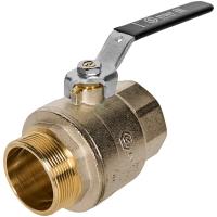 SVB-0003-200050 STOUT Кран шаровой полнопроходной, ВР/НР, ручка рычаг 2"