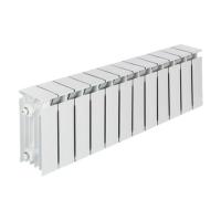 Радиатор комб.-й. TENRAD AL/BM 150/120 16-секций TNRD.AL/BM 15/16