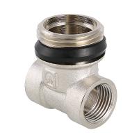 Тройник коллекторный 3/4"x1/2"x1/2" нар.-вн.-вн.                             VALTEC VTc.530.N.050404