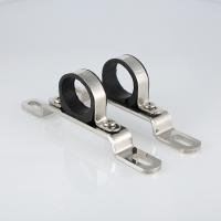 Пара низких кронштейнов для коллекторов из нержавеющей стали 1,1/2" VALTEC VTc.130.INS.0800 