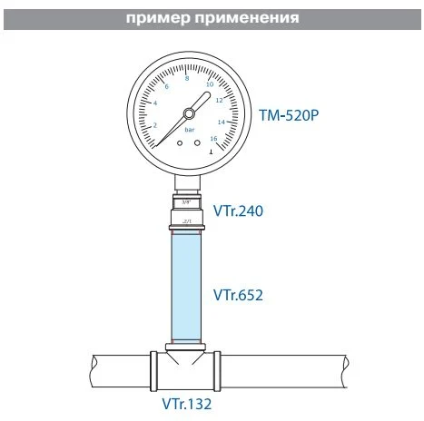 Бочонок VTr.652.N