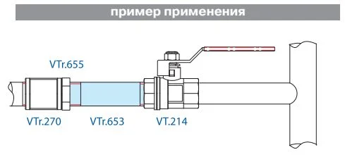 Сгон VTr.653.N