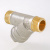 Фильтр косой 1/2" Резьба наружная наружная VALTEC VT.190.N.04 Фильтр косой 1/2" Резьба наружная наружная VALTEC VT.190.N.04