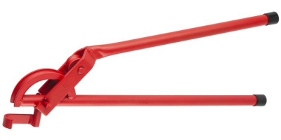 Трубогиб рычажный ЗУБР ЭКСПЕРТ 15 мм (R скругления 60мм).