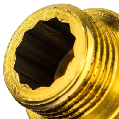 STOUT Удлинитель Вн-Нр  1/2" x 15 мм  SFT-0001-001215 латунь
