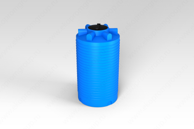 ЕМКОСТЬ ЭВЛ 500 литров 960  х DN 900  Диаметр горловины 300 мм