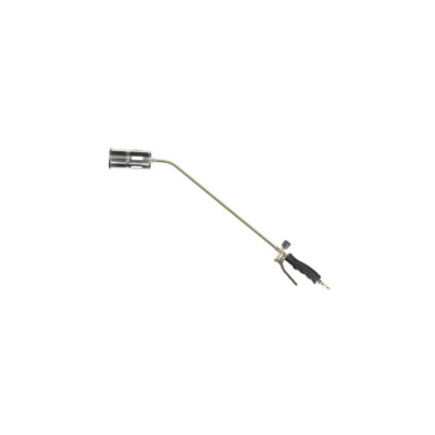 Горелка кровельная газовоздушная Корунд ГВД-1000Р,рычаг ,диаметр насадки 60 мм , FOXWELD