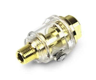 AERO Мини-лубрикатор   1/4", FOXWELD