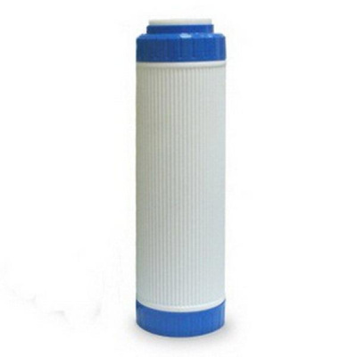 Засыпной картридж: гранулированный уголь, добавка серебра , дамфера 30600 ГЕЙЗЕР КУ