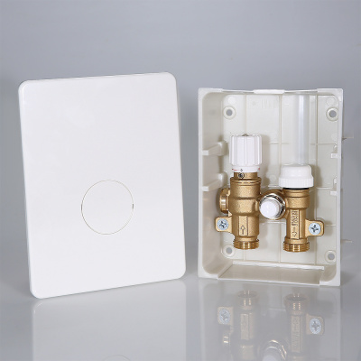 Терморегулирующий монтажный комплект IC-BOX 1 VALTEC VT.ICBOX.1.0