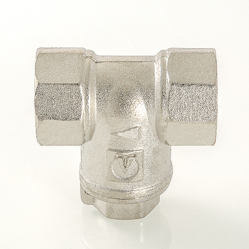 Фильтр прямой мини   3/4"        Резьба внутренняя внутренняя VALTEC VT.385.N.05