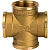 Фитинг STOUT Крестовина 2  SFT-0030-000002 внутренняя резьба латунь