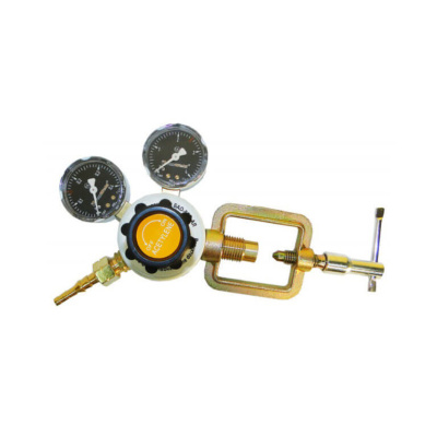 Редуктор БАО-5-СВ-АЛ  (ацетиленовый) , пропускная способность 5 м3/ч , 0.01 - 0.15 МПА , FOXWELD