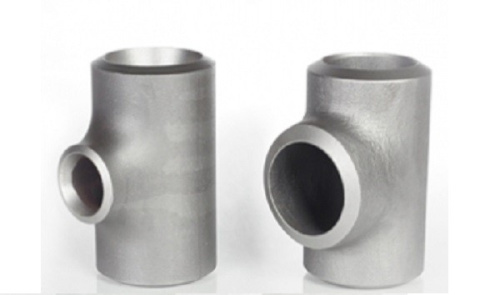 Тройник 304 AISI 33,7х1,6  из нержавеющей стали