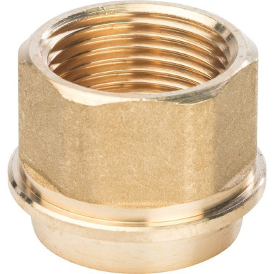 STOUT Разъемное соединение "американка" ВB 1" латунь SFT-0033-000001