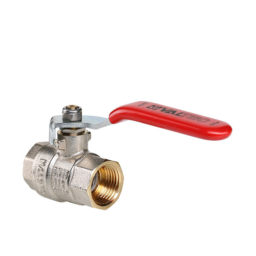 Кран шаровой ENOLGAS BASIC вн.-вн. стальная рукоятка  4"   S.214.12