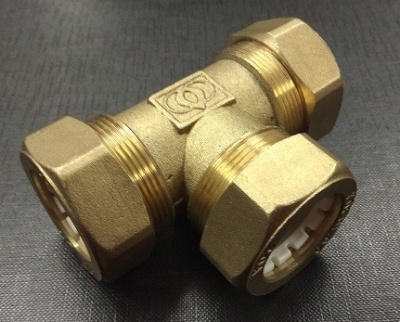 Тройник DN 15 KOFULSO