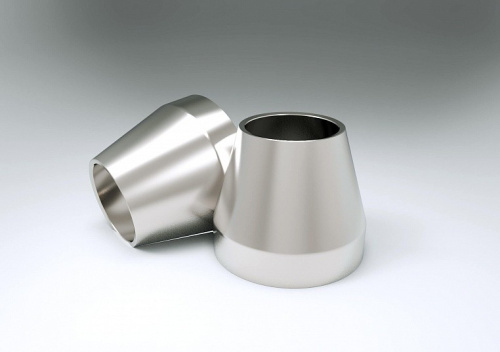 Переход AISI 304 139,7х60,3х3,0 эксцентрик из нержавеющей стали сварной