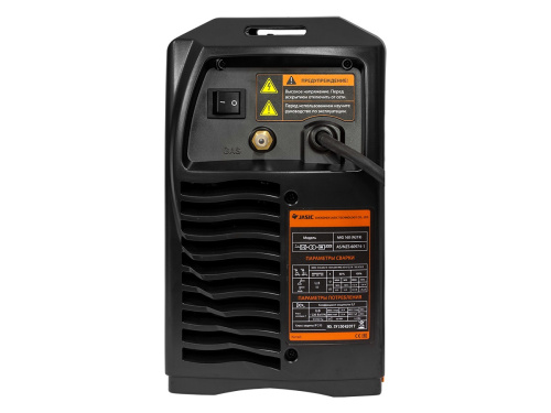 Сварочный инвертор СВАРОГ PRO MIG 160 (N219),MIG/MMA 30–160 А / 10–150 А , 0.6 - 1.0 / 1.5 - 3.0 