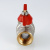 Кран шаровый BASE, рукоятка бабочка 1/2" вн.-вн. VALTEC VT.217.N.04