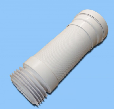 Слив McAlpine WC-F33R c прокладкой для унитаза