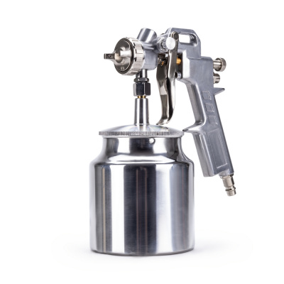 AERO Краскораспылитель с нижним бачком 0.7 л, FOXWELD