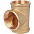 Фитинг  STOUT Тройник 3  SFT-0019-000003 внутренняя резьба латунь 