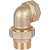 STOUT Американка угловая 1,1/2  SFT-0056-000112 наружная - внутренняя резьба латунь o-ring 