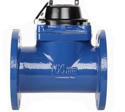 Счетчик воды фланцевый НОРМА СТВ-65Х Ду65 L200 Qn= 30 м3/ч, на холодную воду, степень защиты IP 68