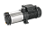 UNIPUMP MH 300 A Многоступенчатый поверхностный насос 550 Вт, 85 л/мин, 1", напор 30 метров 