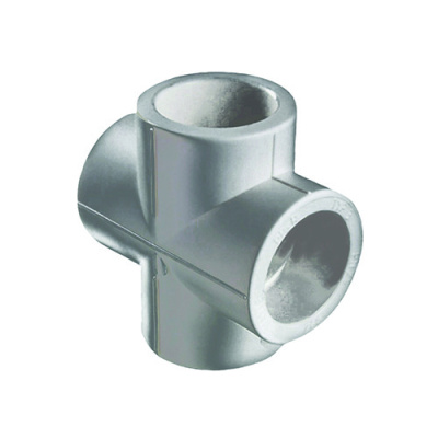 Крестовина противопожарная "ABN" - DN 40 мм полипропилен