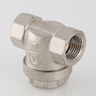 Фильтр прямой    1/2"                 Резьба внутренняя внутренняя VALTEC VT.388.N.04 