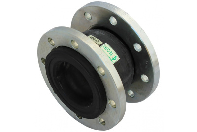 Tecofi Компенсатор резиновый фланцевый DN 250 PN10 EPDM DI7240N-0250