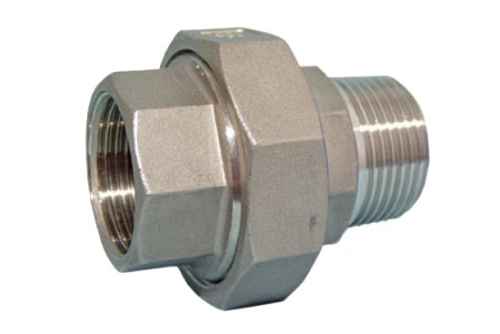 Американка нр/вр DN80 (88,9 мм) AISI 304 из нержавеющей стали