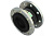 Tecofi Компенсатор резиновый фланцевый DN 250 PN10 EPDM DI7240N-0250