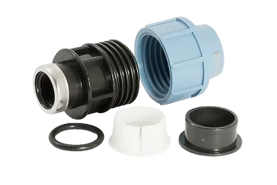 Переход на внутр.резьбу TM 265008 ф40 х1", UNIPUMP