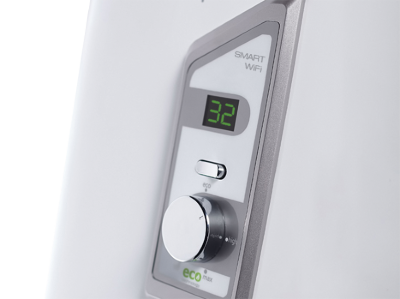 Водонагреватель Ballu  SMART  BWH 80 ; ВТ-1300/2000 ; В-220; размеры 865-577-336: