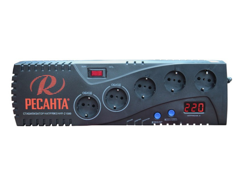 Стабилизатор C 1500 РЕСАНТА